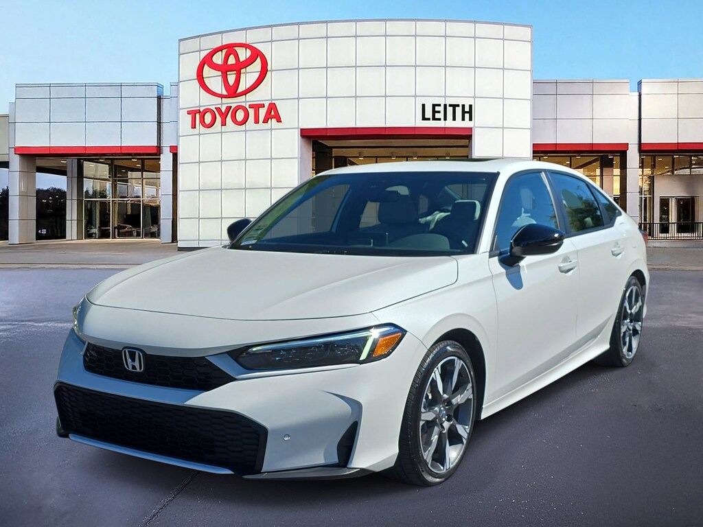 Used 2025 Honda Civic Hybrid Sport Sport CVT