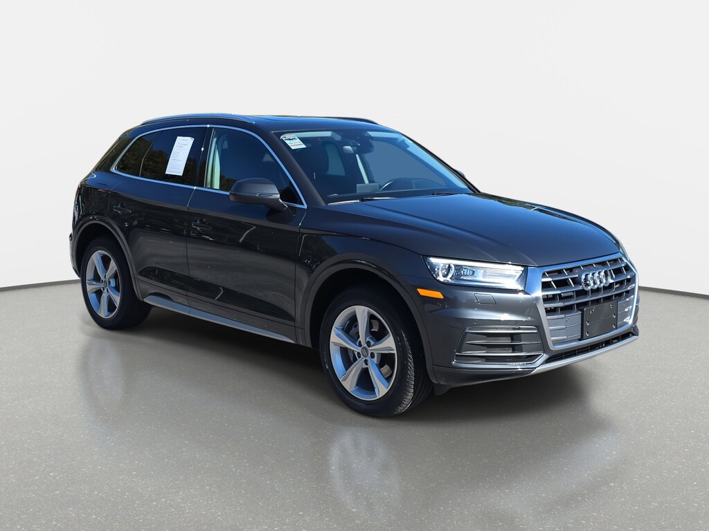 Used 2020 Audi Q5 Premium Premium 45 TFSI quattro