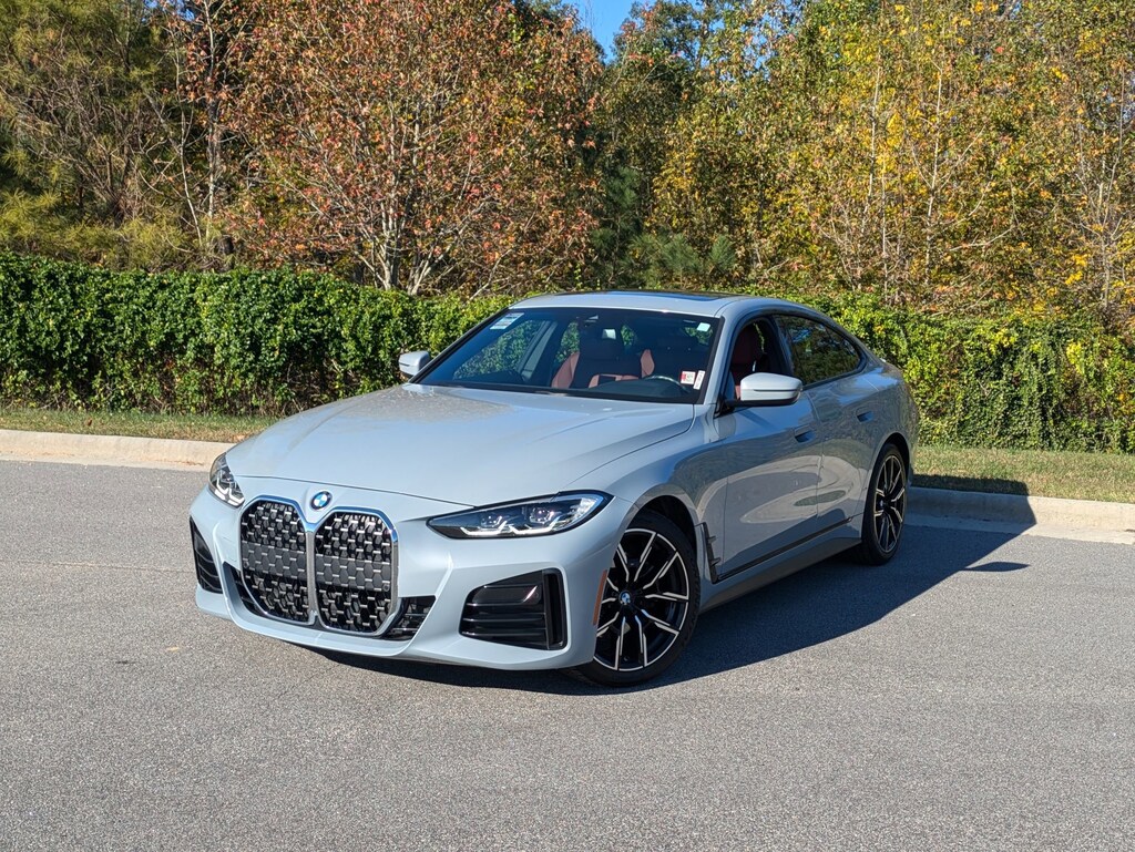 Used 2023 BMW 4 Series 430i xDrive Coupe