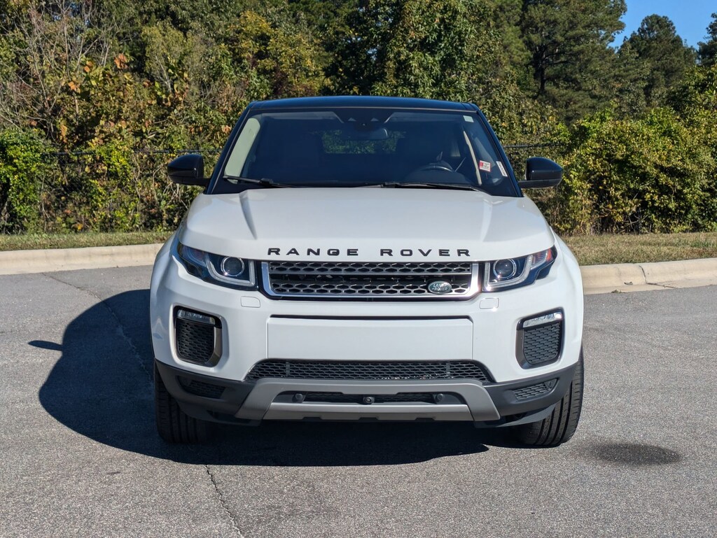 Used 2016 Land Rover Range Rover Evoque HSE HB HSE