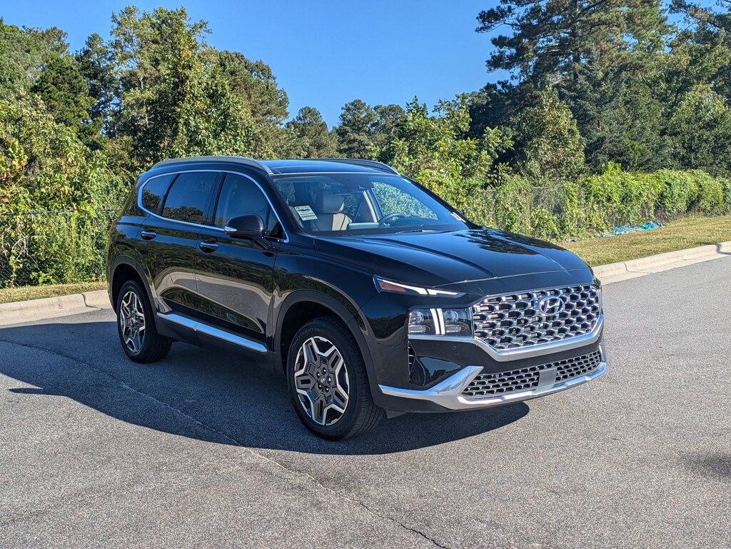 Used 2023 Hyundai Santa Fe Limited Limited AWD