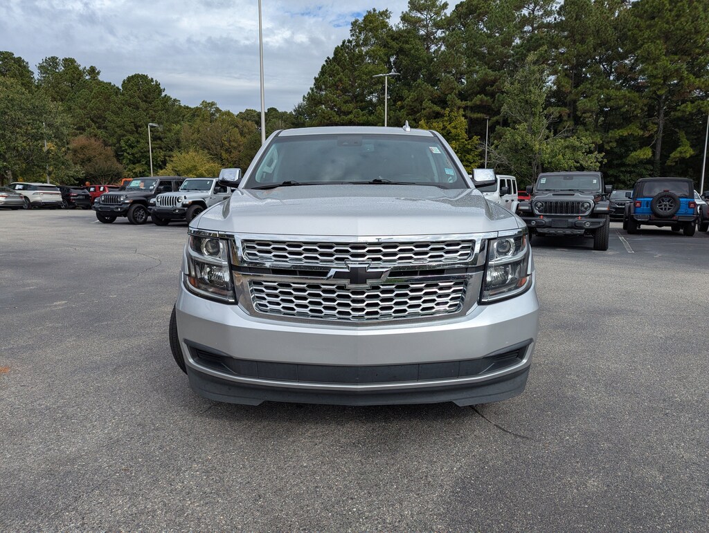 Used 2019 Chevrolet Tahoe LT 2WD  LT