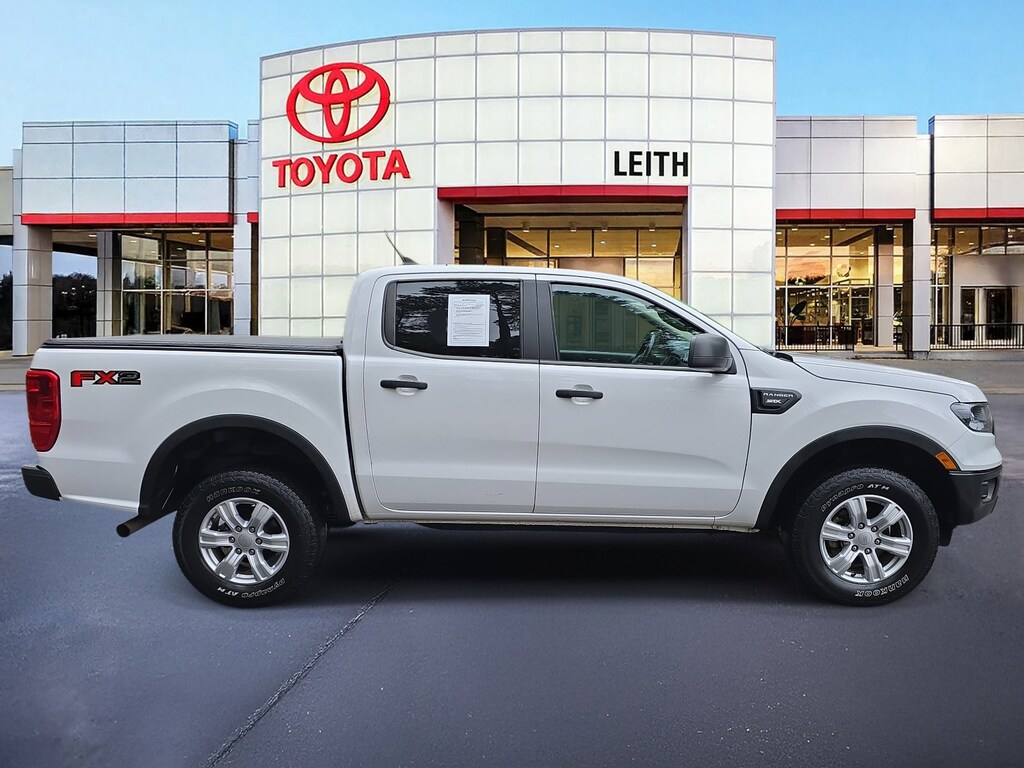 Used 2021 Ford Ranger XL XL 2WD SuperCrew 5 Box