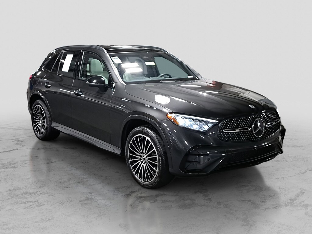 Certified 2025 Mercedes-Benz GLC GLC 300 SUV