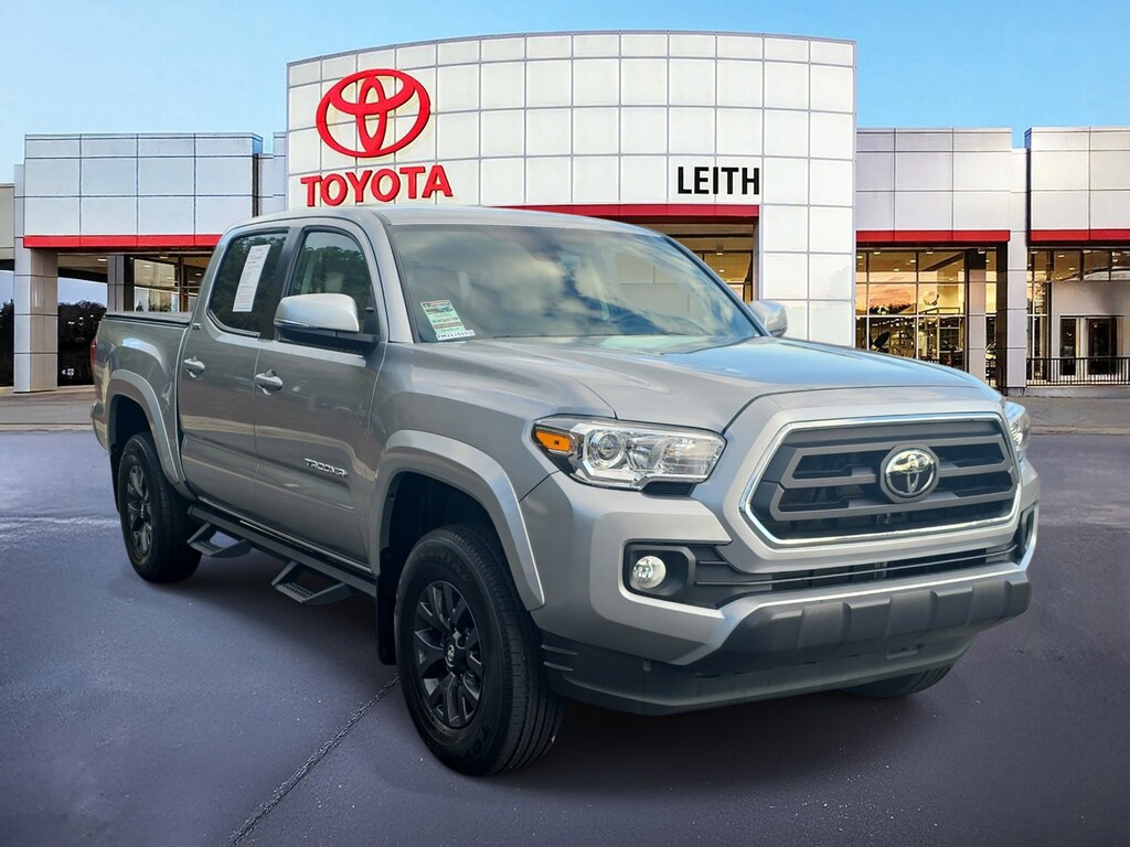 Used 2023 Toyota Tacoma SR5 SR5 Double Cab 5 Bed V6 AT