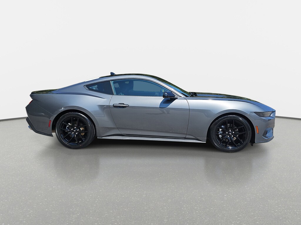 Used 2024 Ford Mustang EcoBoost EcoBoost Fastback