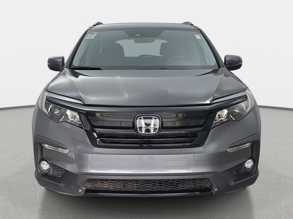 Used 2021 Honda Pilot Special Edition Special Edition AWD