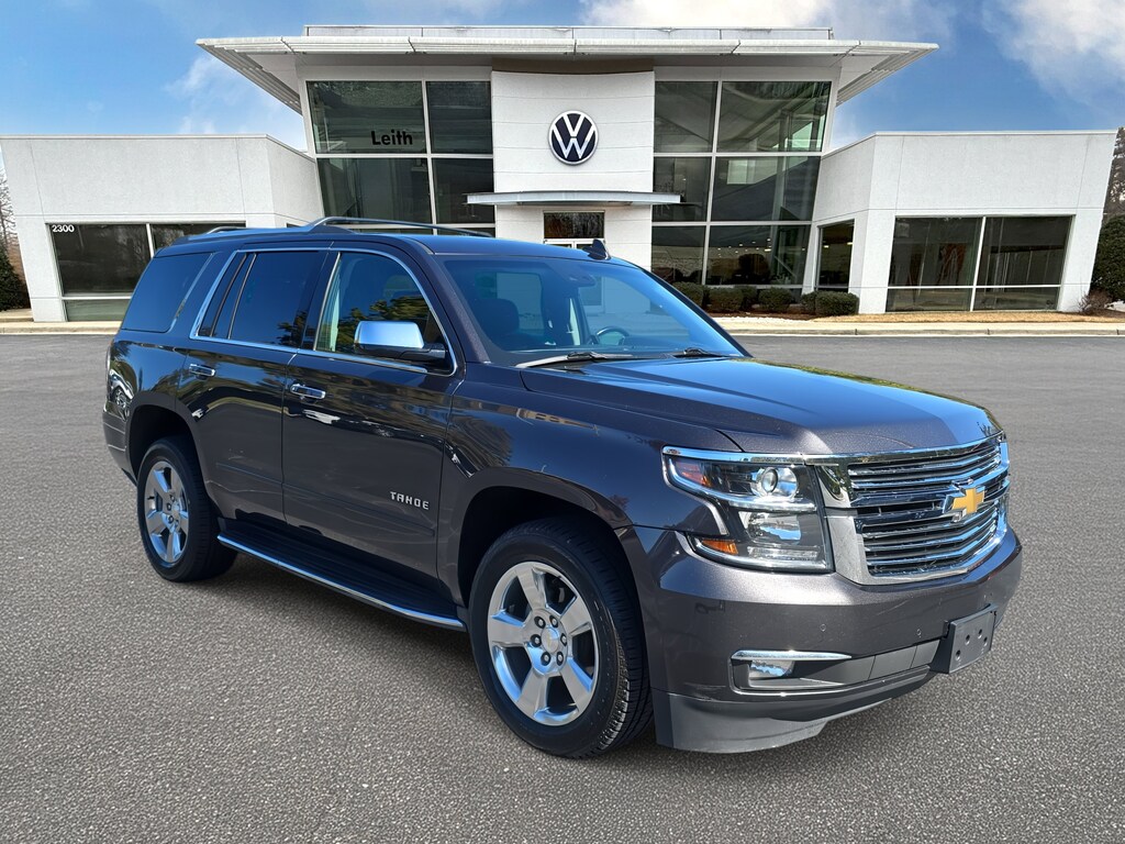 Used 2018 Chevrolet Tahoe Premier 4WD  Premier