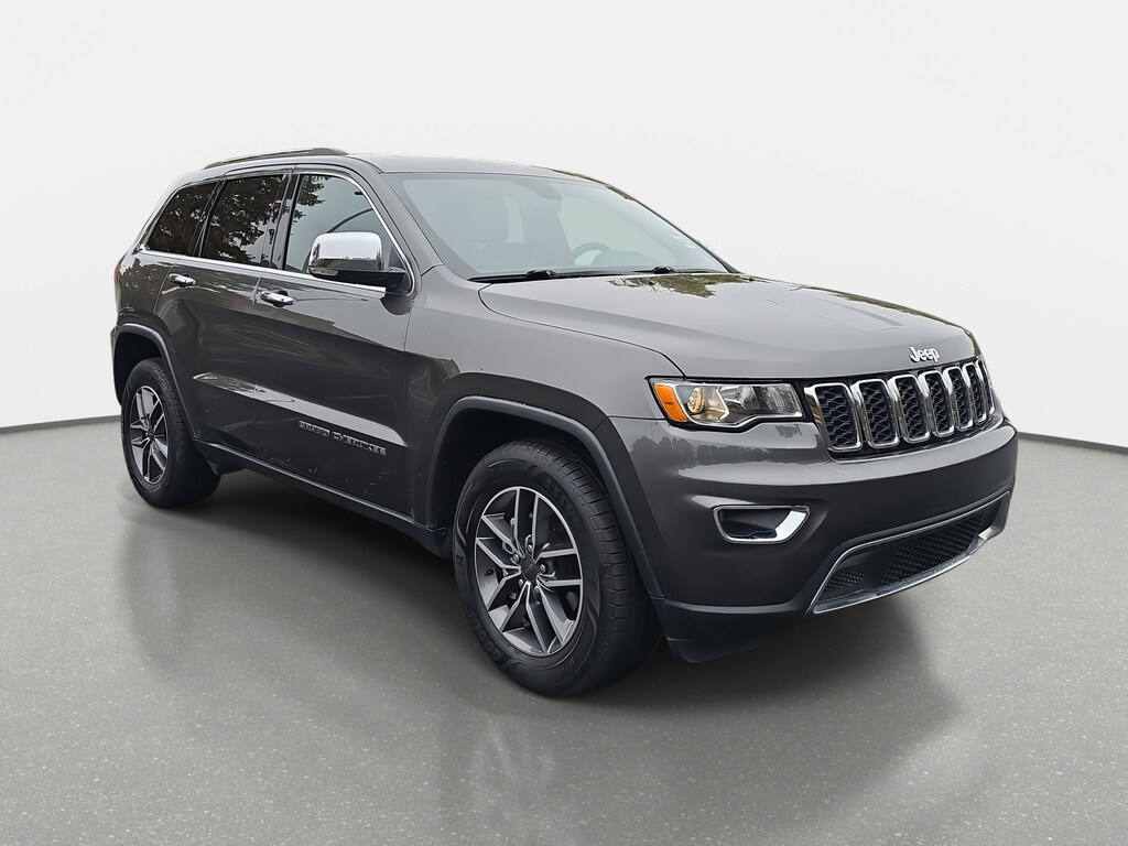 Used 2019 Jeep Grand Cherokee Limited Limited 4x2