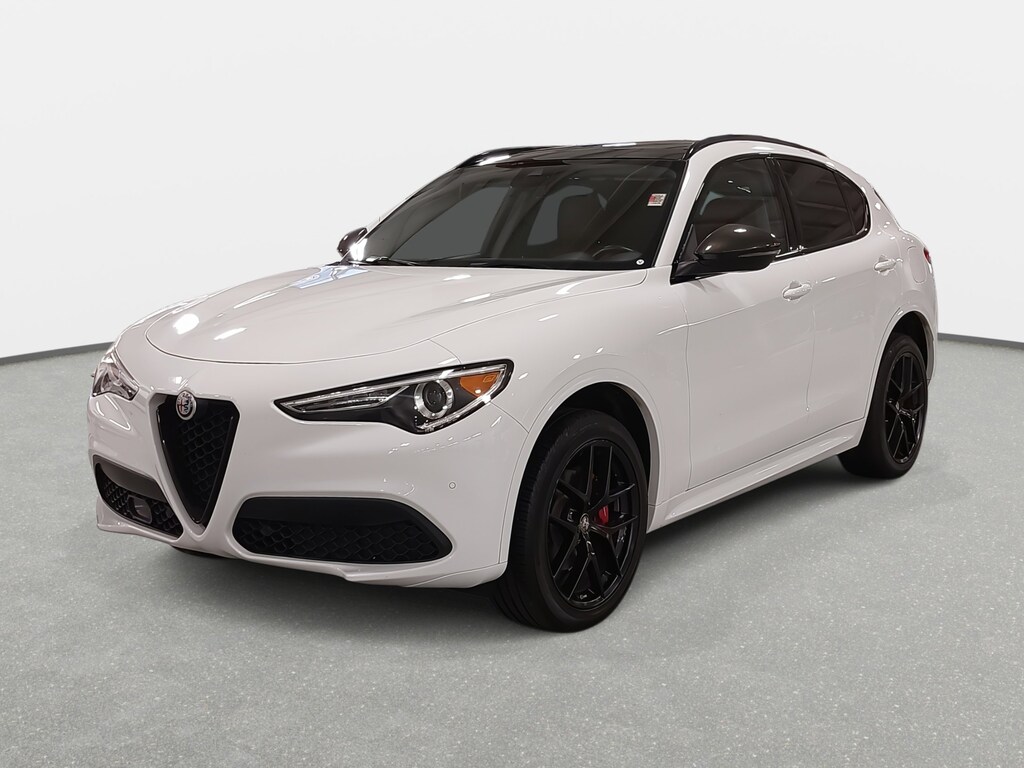 Used 2020 Alfa Romeo Stelvio Sport Sport RWD