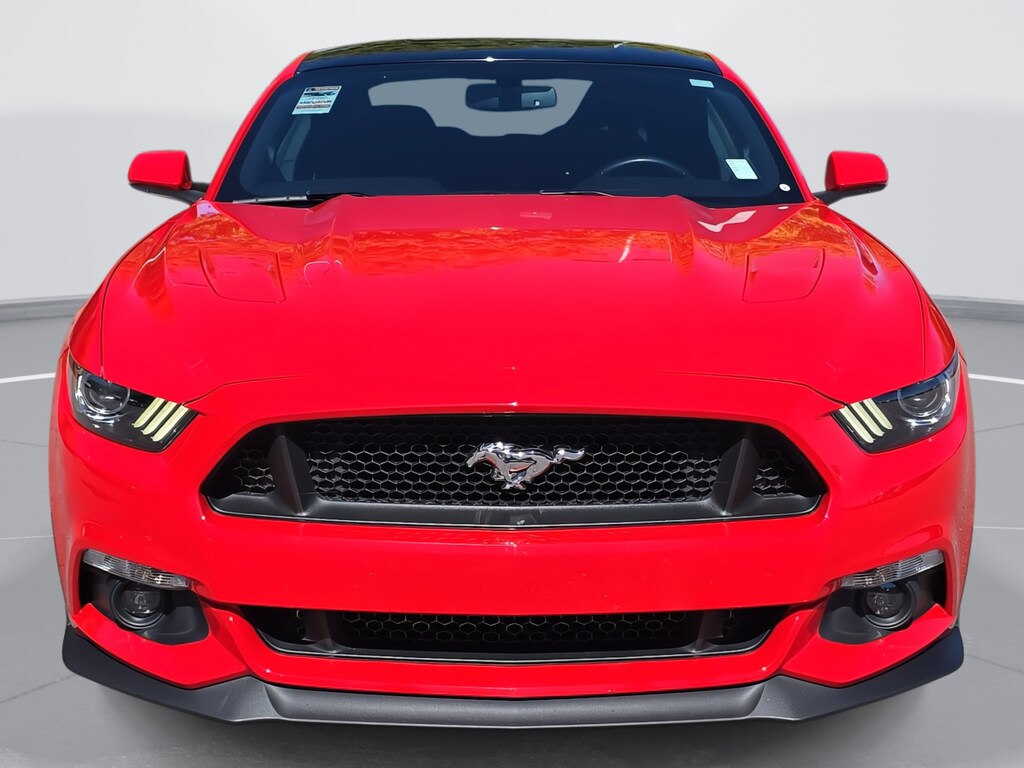 Used 2017 Ford Mustang GT GT Fastback