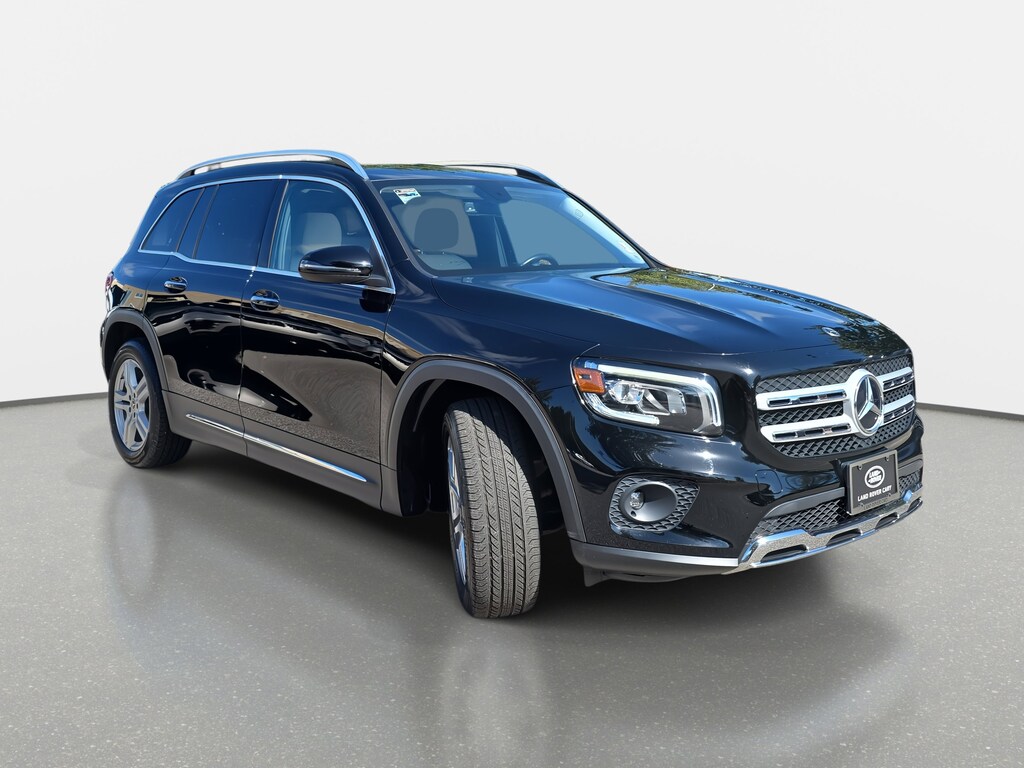 Used 2022 Mercedes-Benz GLB GLB 250 SUV