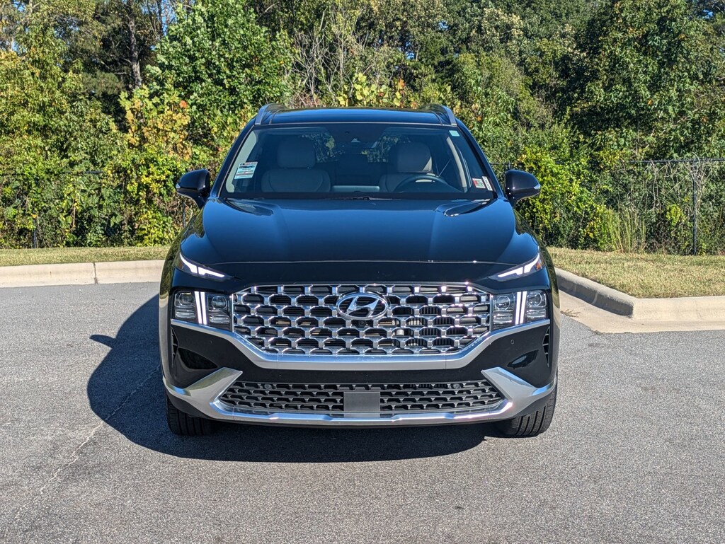 Used 2023 Hyundai Santa Fe Limited Limited AWD