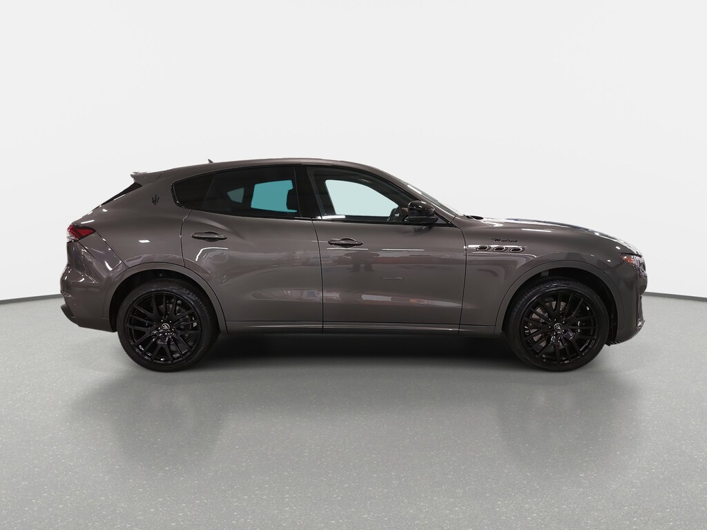 Certified 2022 Maserati Levante Modena Modena 3.0L