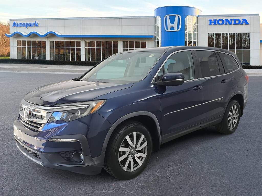 Used 2019 Honda Pilot EX-L EX-L AWD