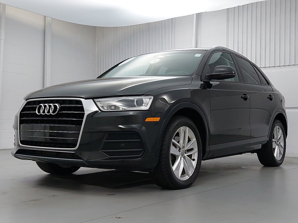 Used 2017 Audi Q3 2.0T Premium 2.0 TFSI Premium FWD