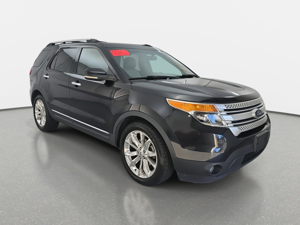 Used 2013 Ford Explorer XLT FWD  XLT