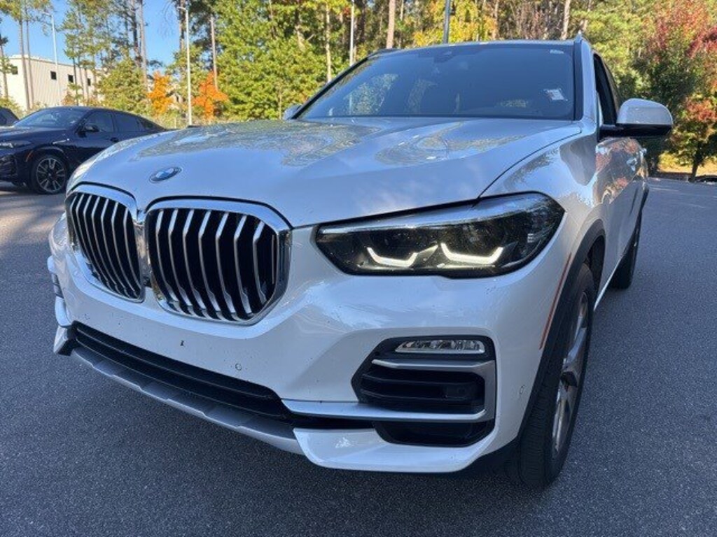 Used 2020 BMW X5 sDrive40i sDrive40i Sports Activity Vehicle
