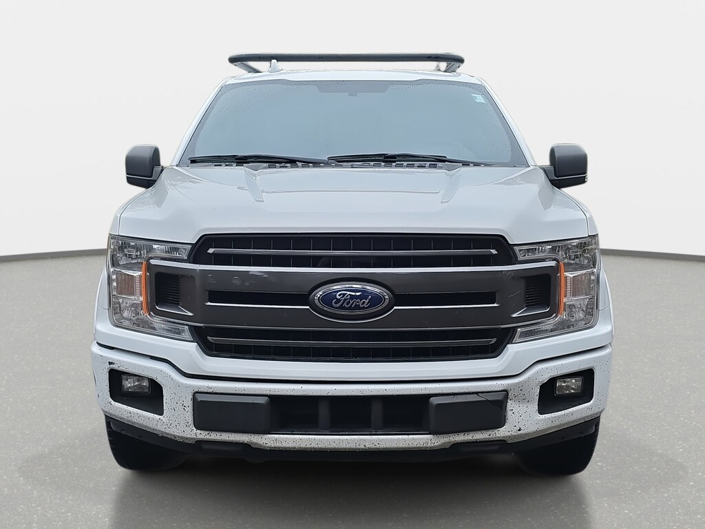 Used 2018 Ford F-150 XLT