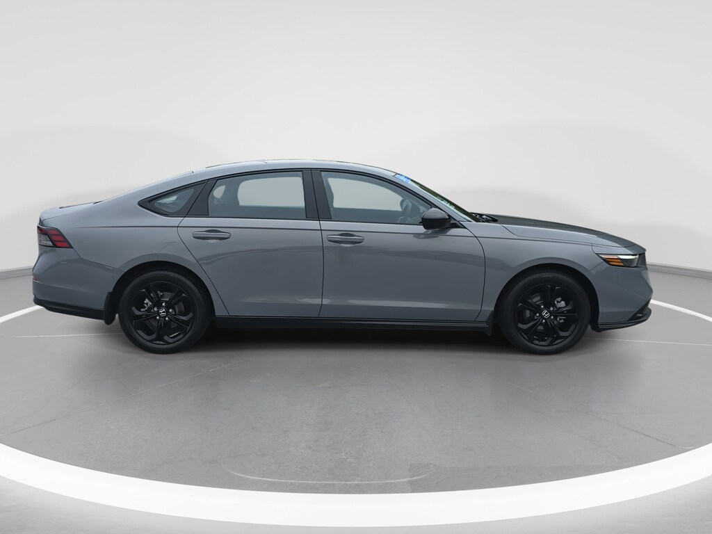Certified 2025 Honda Accord Sedan SE SE CVT