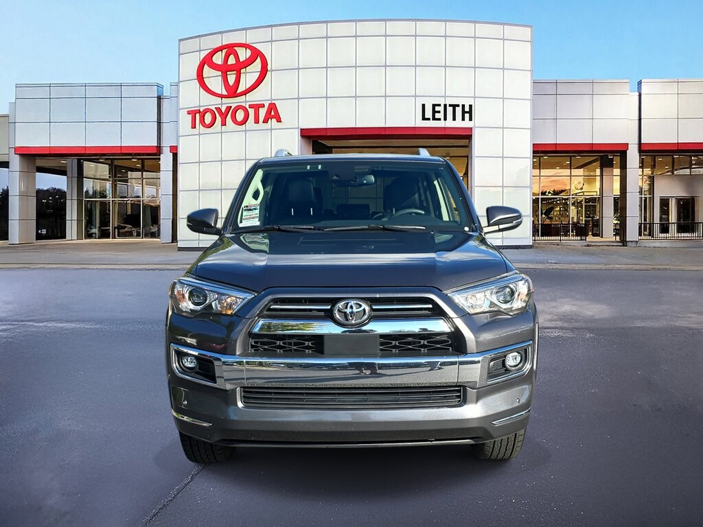 Used 2021 Toyota 4Runner Limited Limited 4WD