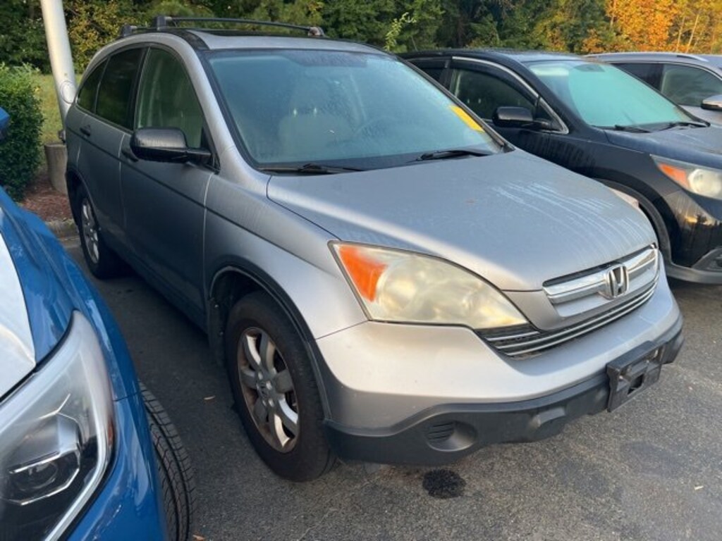 Used 2007 Honda CR-V EX 4WD  EX