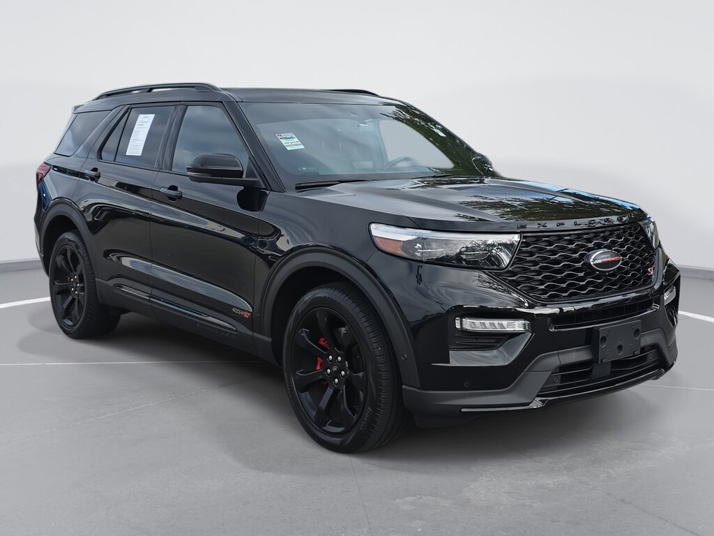 Used 2022 Ford Explorer ST ST 4WD