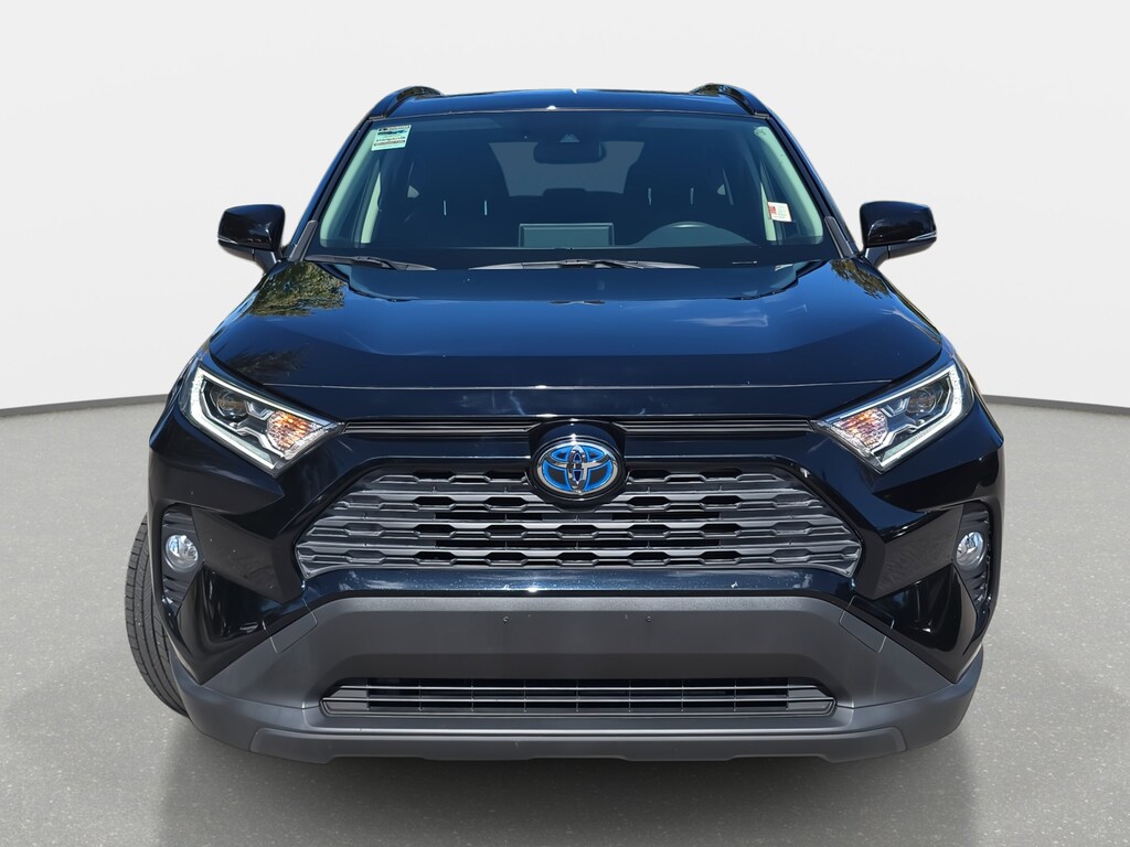 Used 2020 Toyota RAV4 Hybrid XLE