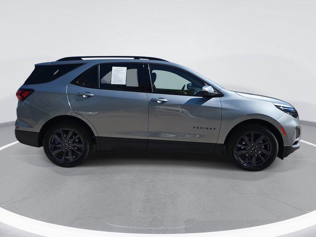 Used 2024 Chevrolet Equinox RS FWD  RS