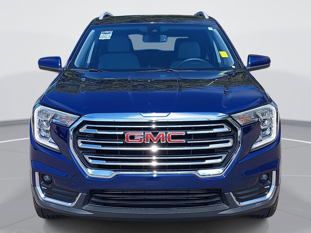 Used 2022 GMC Terrain SLT FWD  SLT
