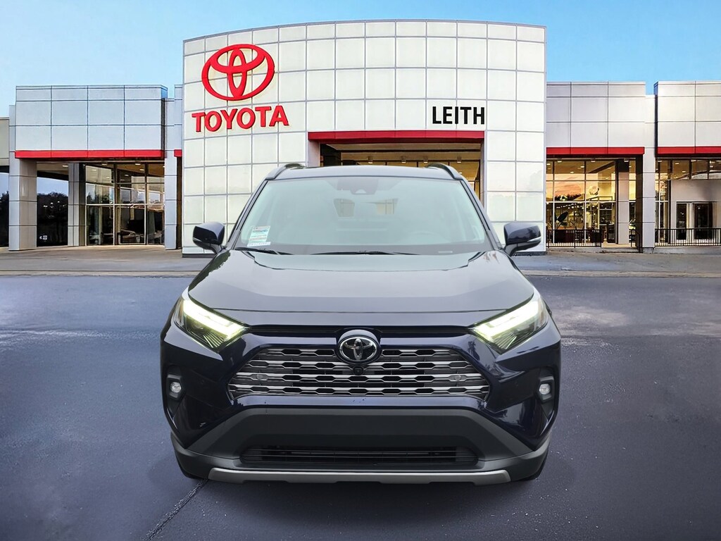 Used 2024 Toyota RAV4 Limited Limited FWD