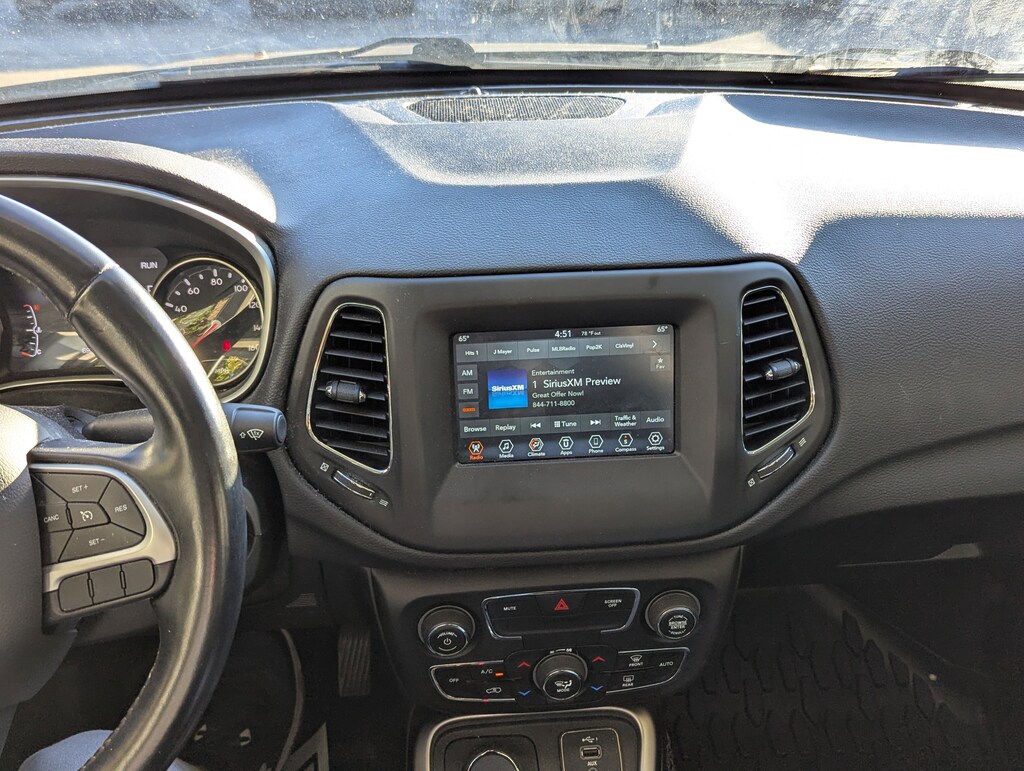 Used 2020 Jeep Compass Latitude Latitude 4x4