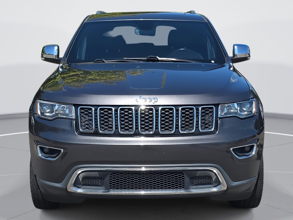 Used 2018 Jeep Grand Cherokee Limited Limited 4x4