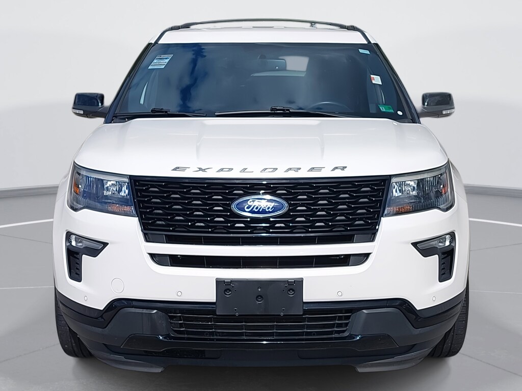 Used 2019 Ford Explorer Sport Sport 4WD