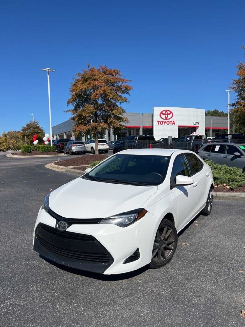 Used 2018 Toyota Corolla L L CVT