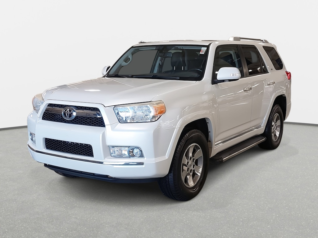 Used 2013 Toyota 4Runner SR5 4WD  V6 SR5