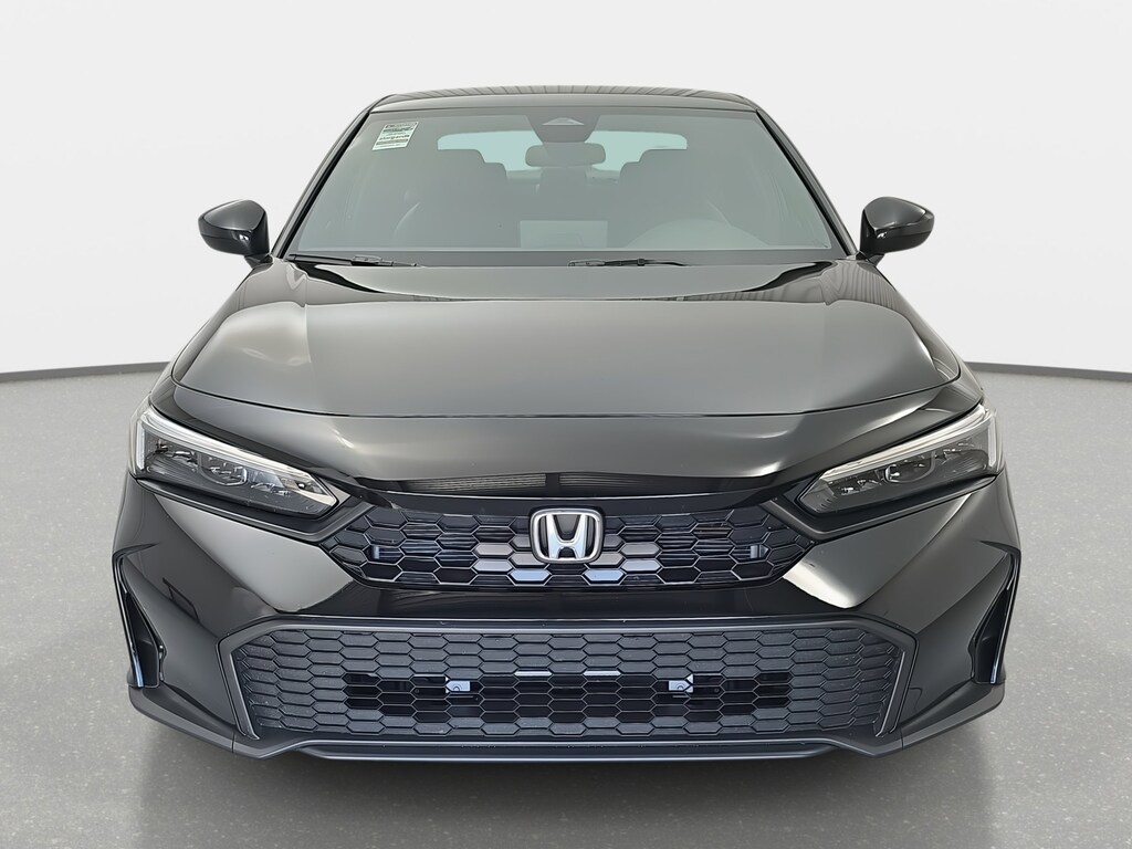 Certified 2026 Honda Civic Sedan Sport Sport CVT