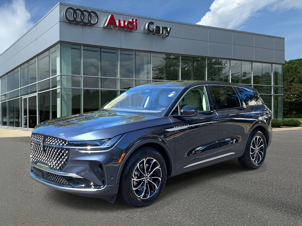 Used 2024 Lincoln Nautilus Premiere Premiere AWD