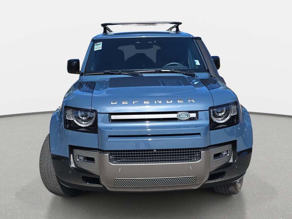 Certified 2025 Land Rover Defender X-Dynamic SE 110 P400 X-Dynamic SE
