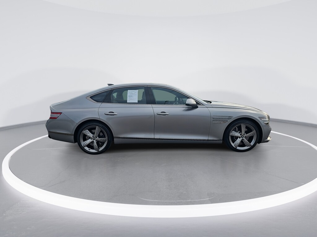 Used 2024 Genesis G80 3.5T Sport 3.5T Sport AWD