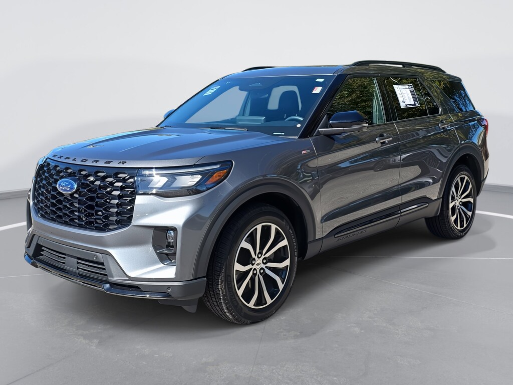 Used 2025 Ford Explorer ST-Line ST-Line 4WD