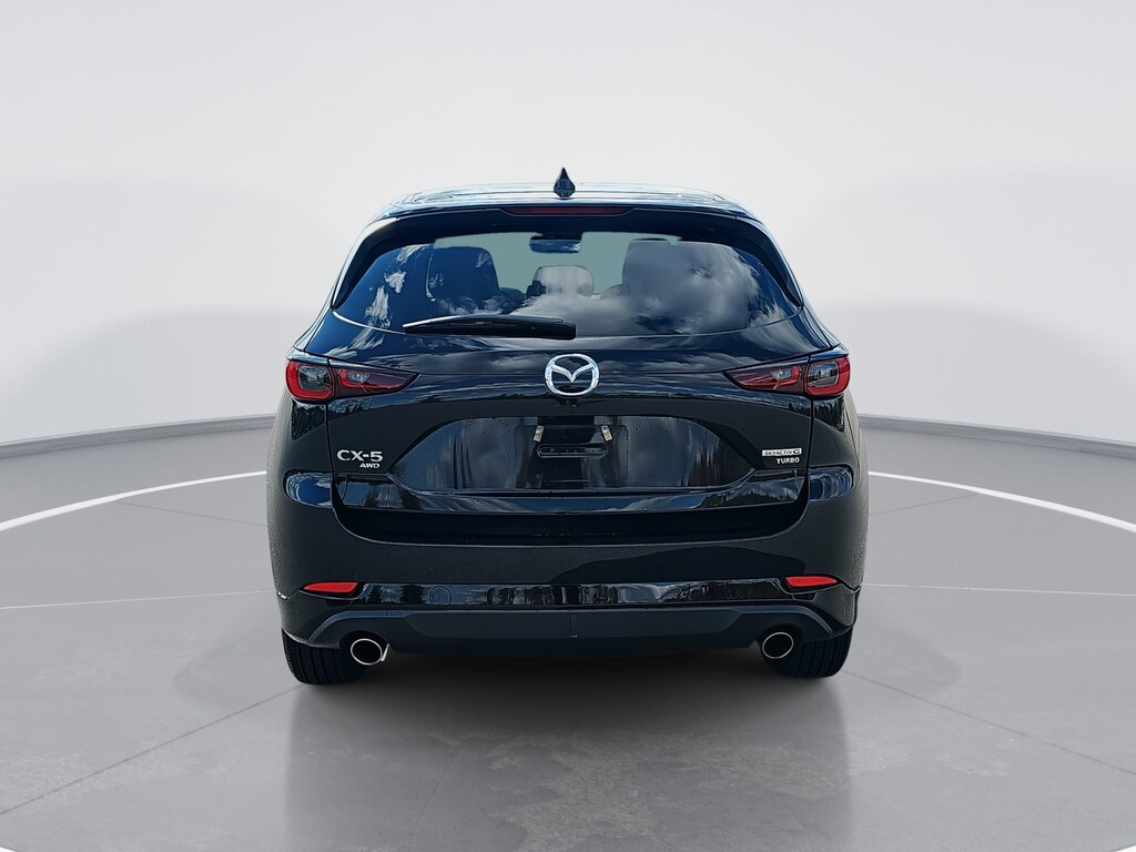 Used 2024 Mazda CX-5 2.5 Turbo Premium Package 2.5 Turbo Premium Package AWD