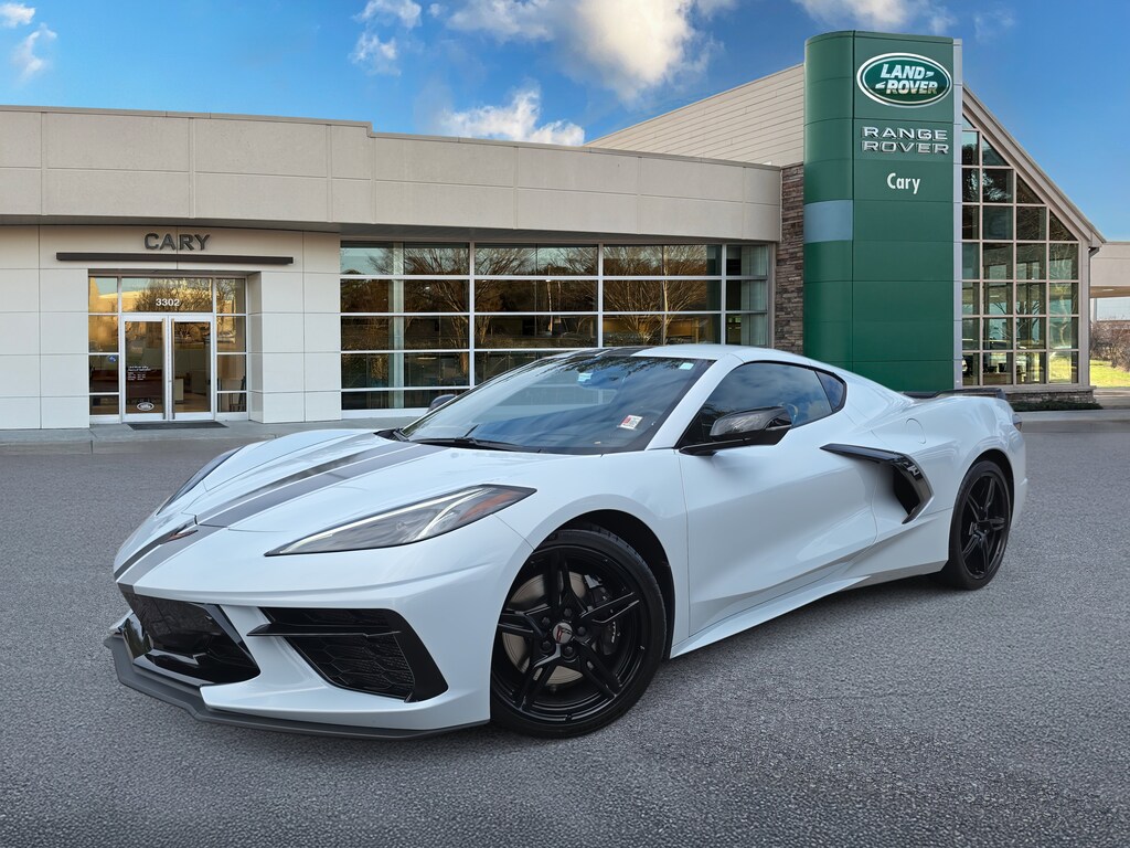 Used 2022 Chevrolet Corvette 2LT Coupe