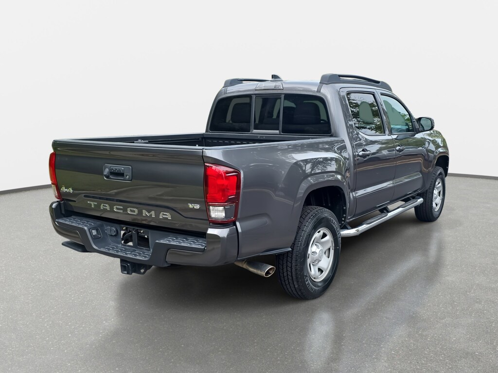 Used 2021 Toyota Tacoma 4WD TRD Off-Road TRD Off Road Double Cab 5 Bed V6 AT