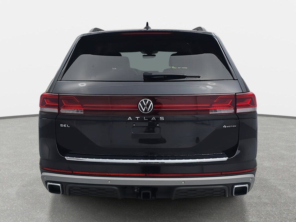 Certified 2024 Volkswagen Atlas 2.0T Peak Edition SEL 2.0T Peak Edition SEL 4MOTION