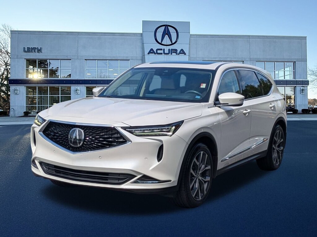 Used 2023 Acura MDX w/Technology Package FWD w/Technology Package