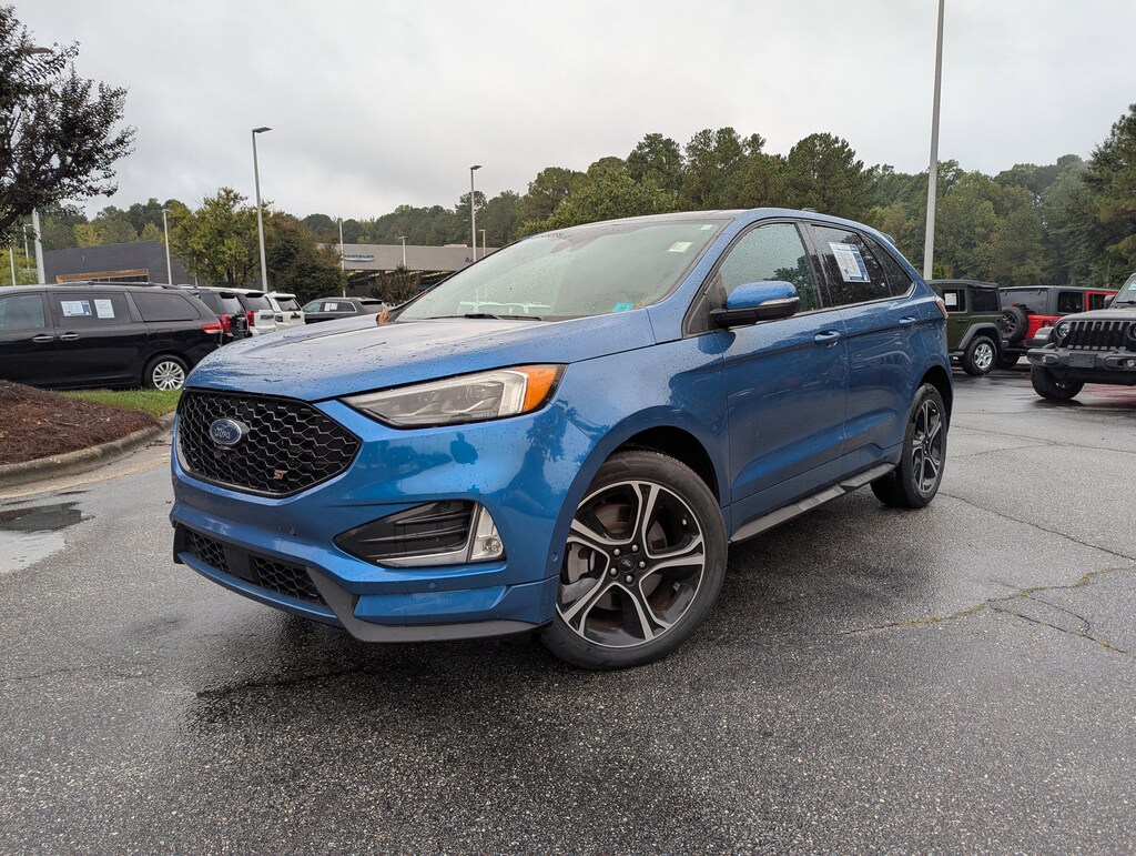 Used 2021 Ford Edge ST ST AWD