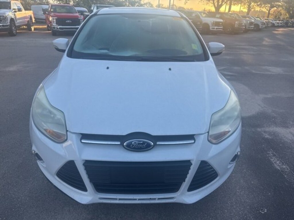 Used 2013 Ford Focus SE HB SE