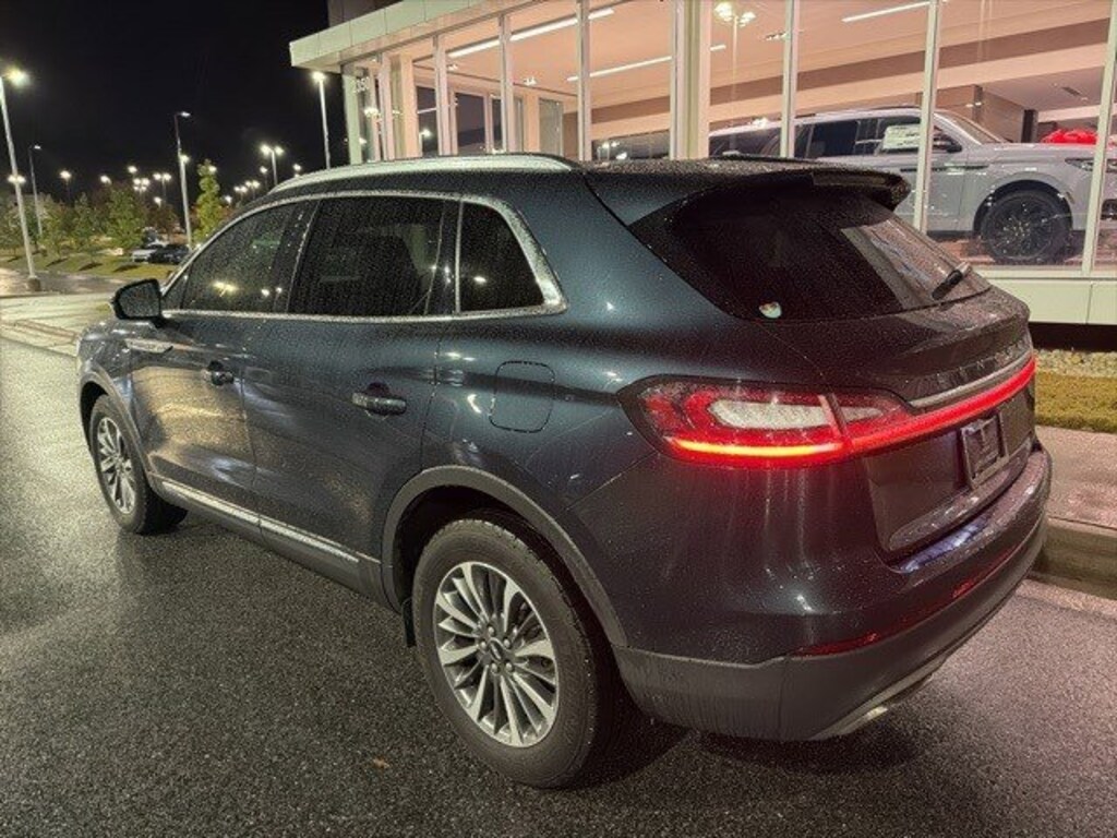 Certified 2023 Lincoln Nautilus Reserve Reserve AWD