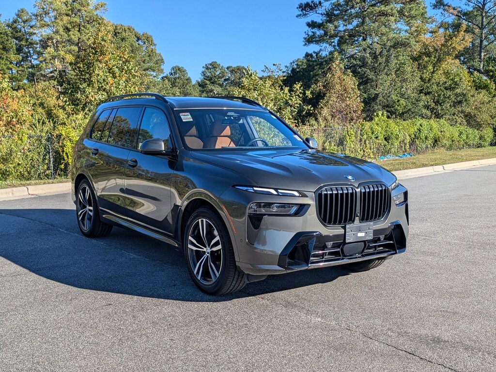 Used 2023 BMW X7 xDrive40i xDrive40i Sports Activity Vehicle